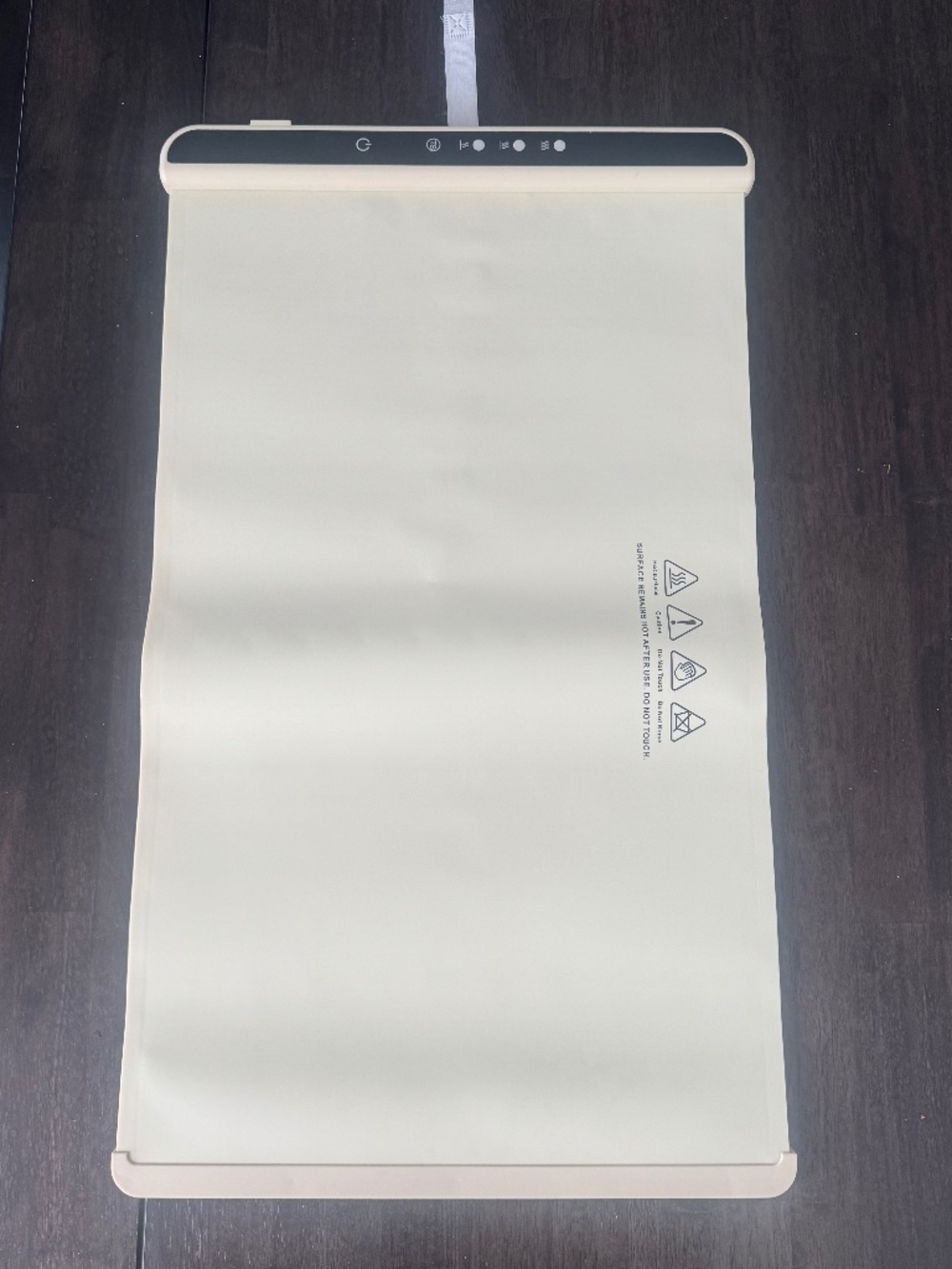 Flexible Heated Board